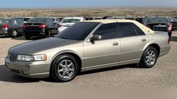 2002 Cadillac Seville SLS