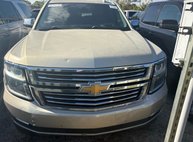 2016 Chevrolet Suburban Shield LTZ