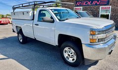 2016 Chevrolet Silverado 2500HD Work Truck