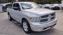 2012 Ram Ram Pickup 1500 Big Horn