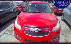 2012 Chevrolet Cruze LT