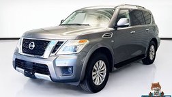2018 Nissan Armada SV