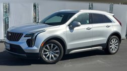 2019 Cadillac XT4 Premium Luxury