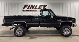1985 Chevrolet C/K 20 Series 