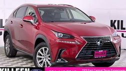 2020 Lexus NX 300 Base