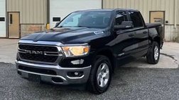 2023 Ram Ram Pickup 1500 Big Horn