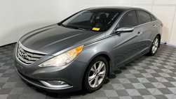 2013 Hyundai Sonata Limited