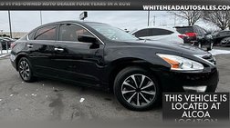2015 Nissan Altima S