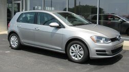 2017 Volkswagen Golf TSI S