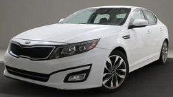 2015 Kia Optima SX