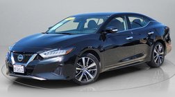 2021 Nissan Maxima 3.5 SV