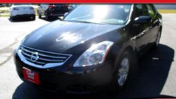 2010 Nissan Altima Hybrid Base