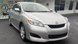 2009 Toyota Matrix Base