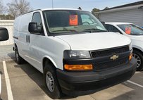 2020 Chevrolet Express 3500