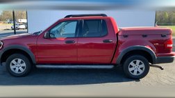 2010 Ford Explorer Sport Trac XLT