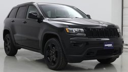 2021 Jeep Grand Cherokee Freedom
