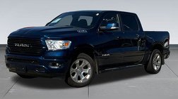 2021 Ram Ram Pickup 1500 Lone Star