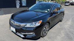 2016 Honda Accord EX-L V6 w/Navi w/Honda Sensing