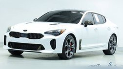 2018 Kia Stinger GT2