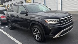2022 Volkswagen Atlas SE 4Motion