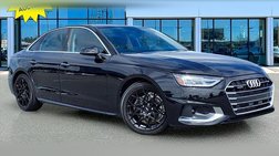2021 Audi A4 quattro Premium 40 TFSI