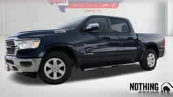 2024 Ram Ram Pickup 1500 Laramie