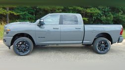 2026 Ram Ram Pickup 2500 Laramie