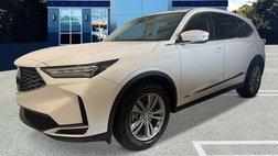 2026 Acura MDX SH-AWD