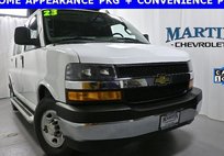 2023 Chevrolet Express 2500