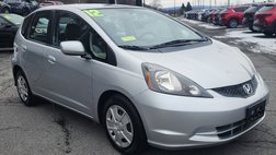 2012 Honda Fit Base