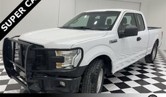 2015 Ford F-150 XL
