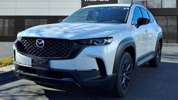 2026 Mazda CX-50 Hybrid Premium