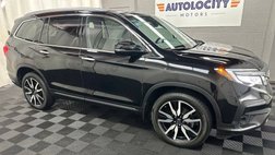 2022 Honda Pilot Touring