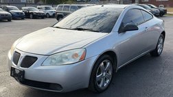 2007 Pontiac G6 GT