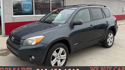 2008 Toyota RAV4 Sport