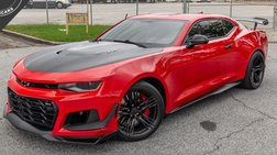 2018 Chevrolet Camaro ZL1