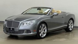 2012 Bentley Continental GT