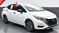 2025 Nissan Versa S