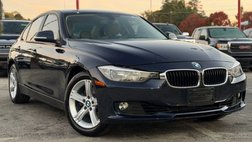 2013 BMW 3 Series 328i xDrive