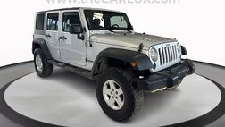 2011 Jeep Wrangler Unlimited Sport