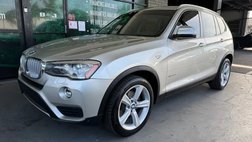 2017 BMW X3 xDrive35i