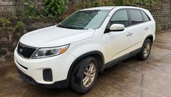 2014 Kia Sorento LX