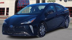 2022 Toyota Prius XLE AWD-e