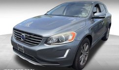 2017 Volvo XC60 T5 Inscription