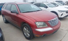 2005 Chrysler Pacifica Touring