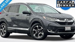 2019 Honda CR-V Touring