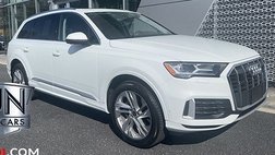 2022 Audi Q7 quattro Premium Plus 55 TFSI
