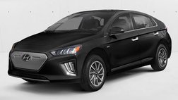 2020 Hyundai Ioniq Electric SE