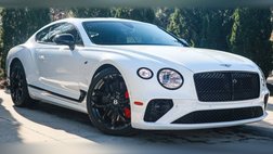 2024 Bentley Continental GT S