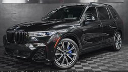 2020 BMW X7 M50i